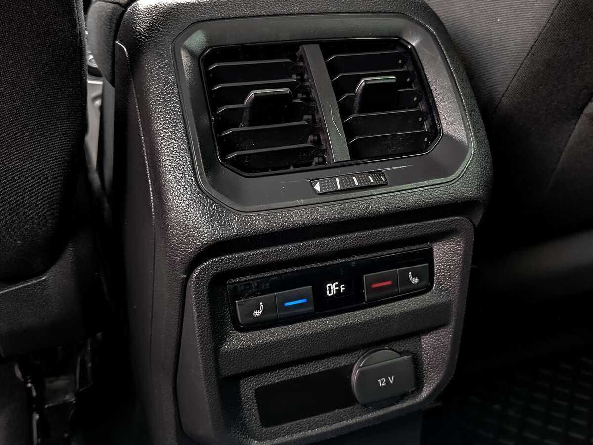 Volkswagen Tiguan б/у, 2018, Роботизированная. Фото: #21