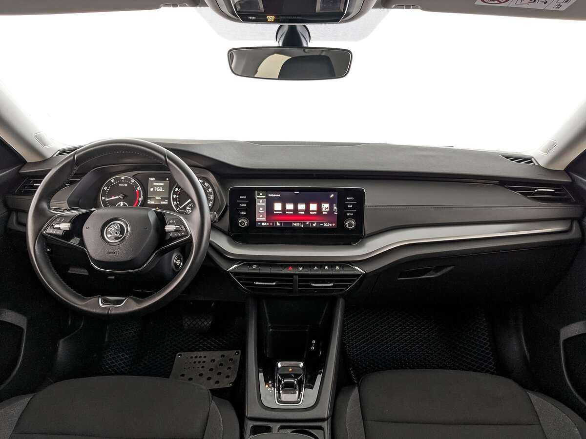 Skoda Octavia б/у, 2021, Автоматическая. Фото: #9