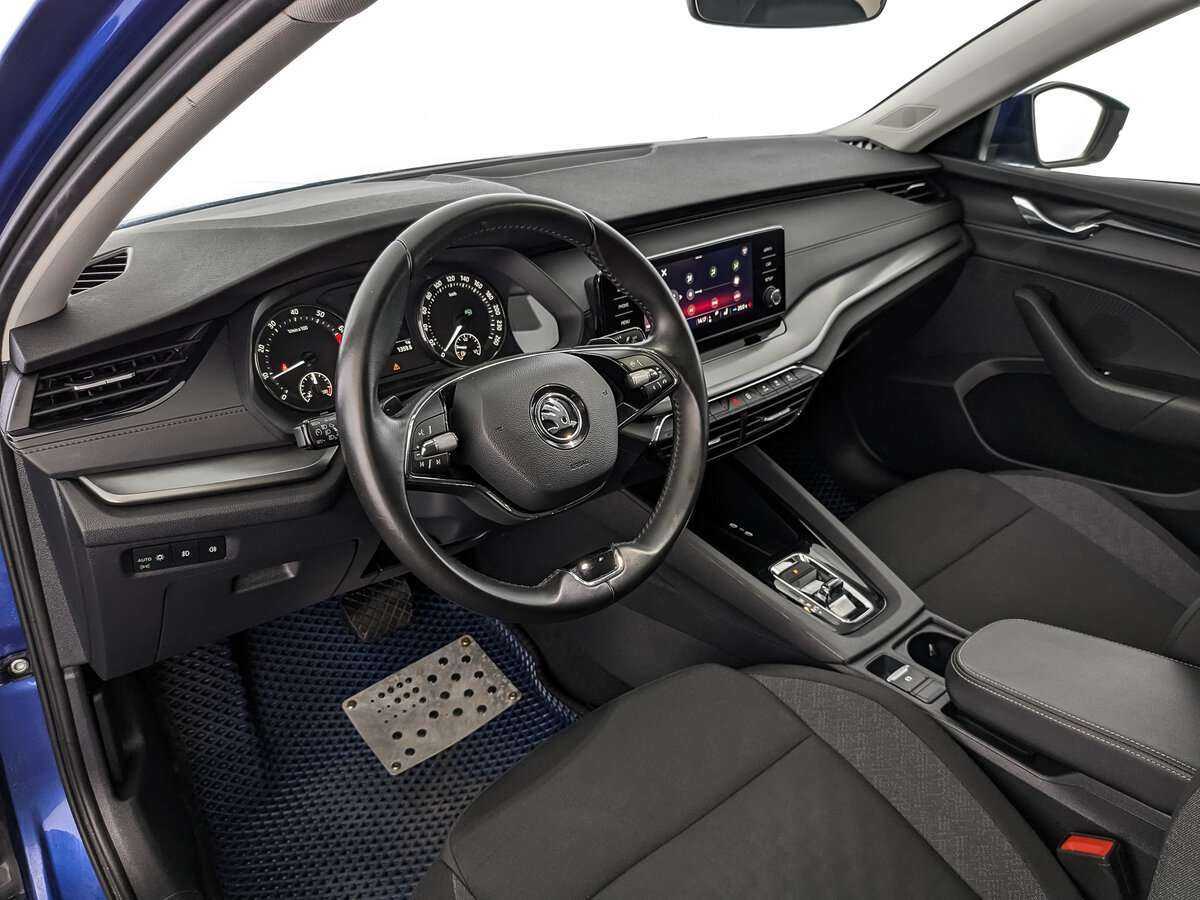 Skoda Octavia б/у, 2021, Автоматическая. Фото: #10