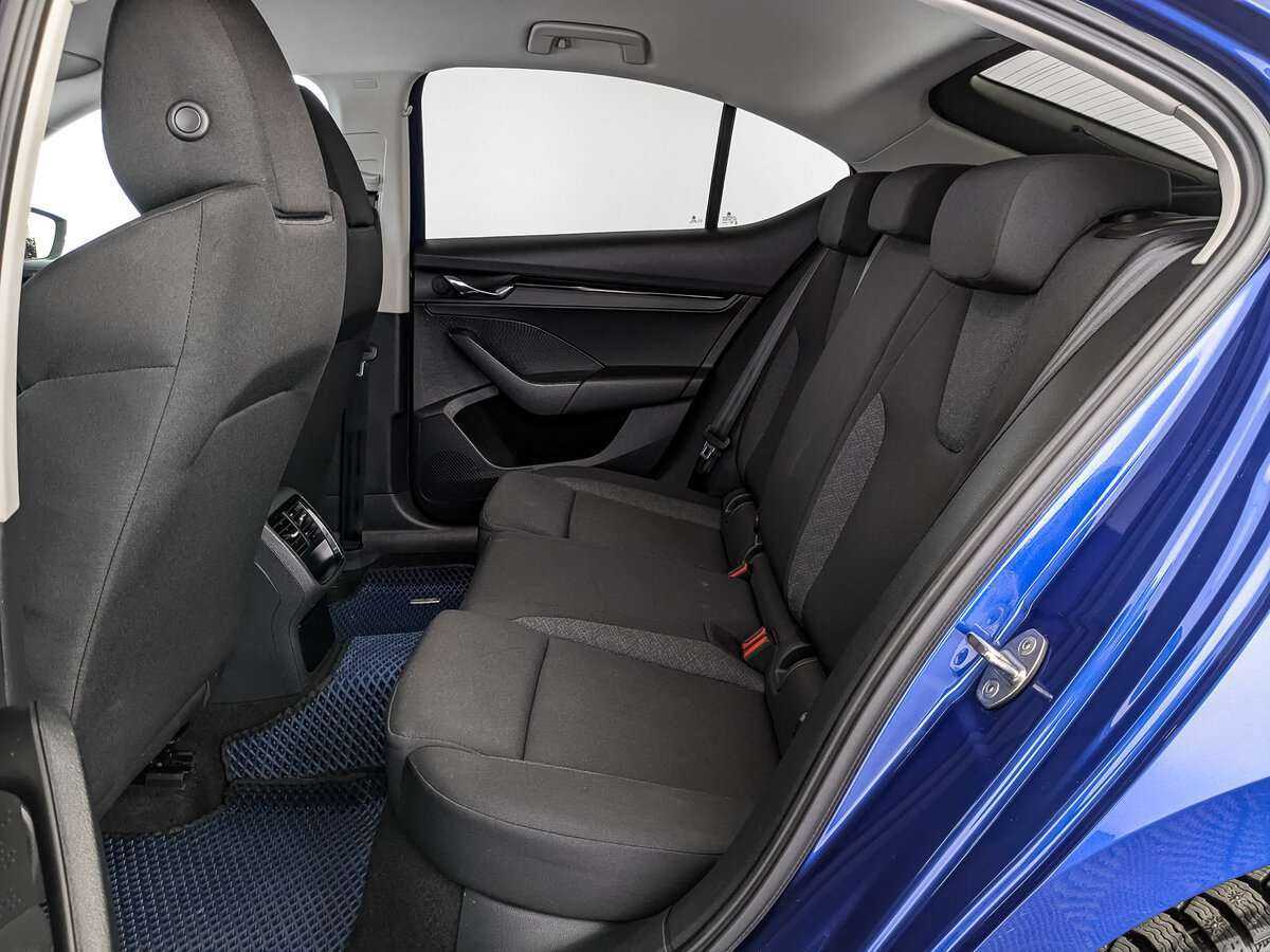 Skoda Octavia б/у, 2021, Автоматическая. Фото: #13