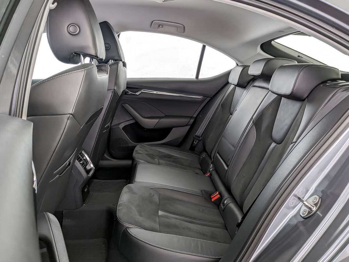 Skoda Octavia б/у, 2021, Автоматическая. Фото: #10