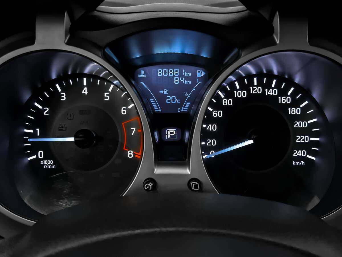 Ниссан Жук б/у, 2018, Вариатор. Фото: #11