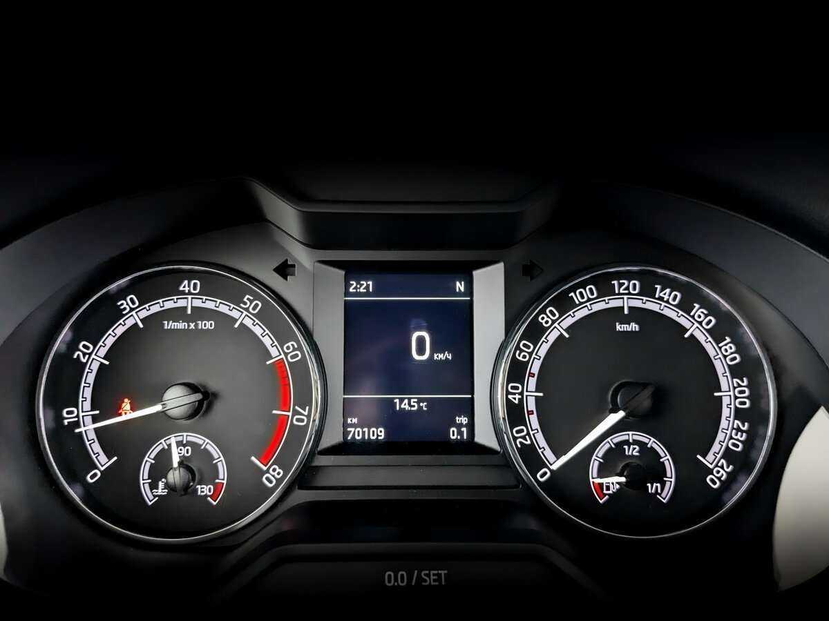 Skoda Octavia б/у, 2020, Роботизированная. Фото: #10