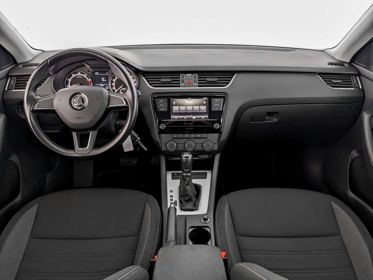 Skoda Octavia б/у, 2020, Роботизированная. Фото: #11