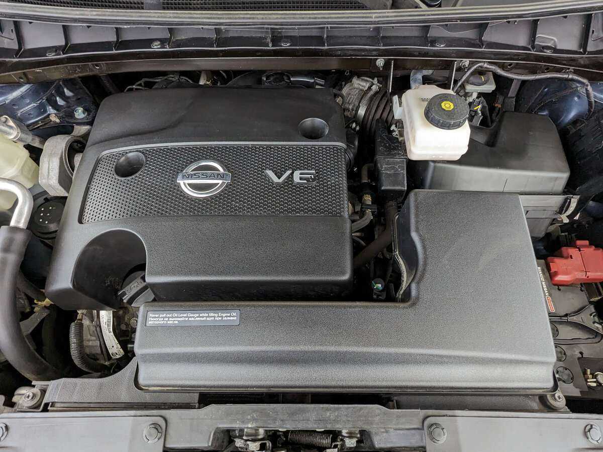 Nissan Murano б/у, 2019, Вариатор. Фото: #8