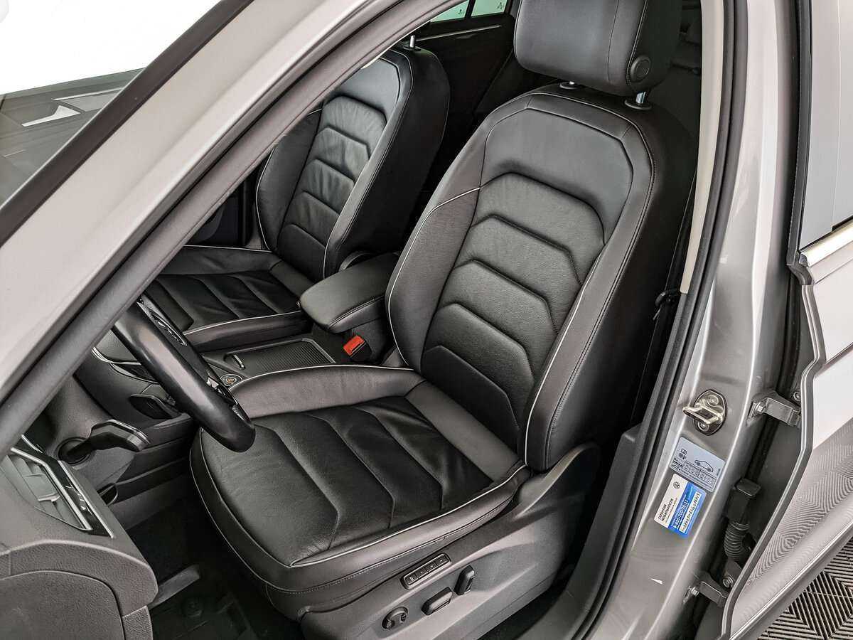 Volkswagen Tiguan б/у, 2020, Роботизированная. Фото: #15