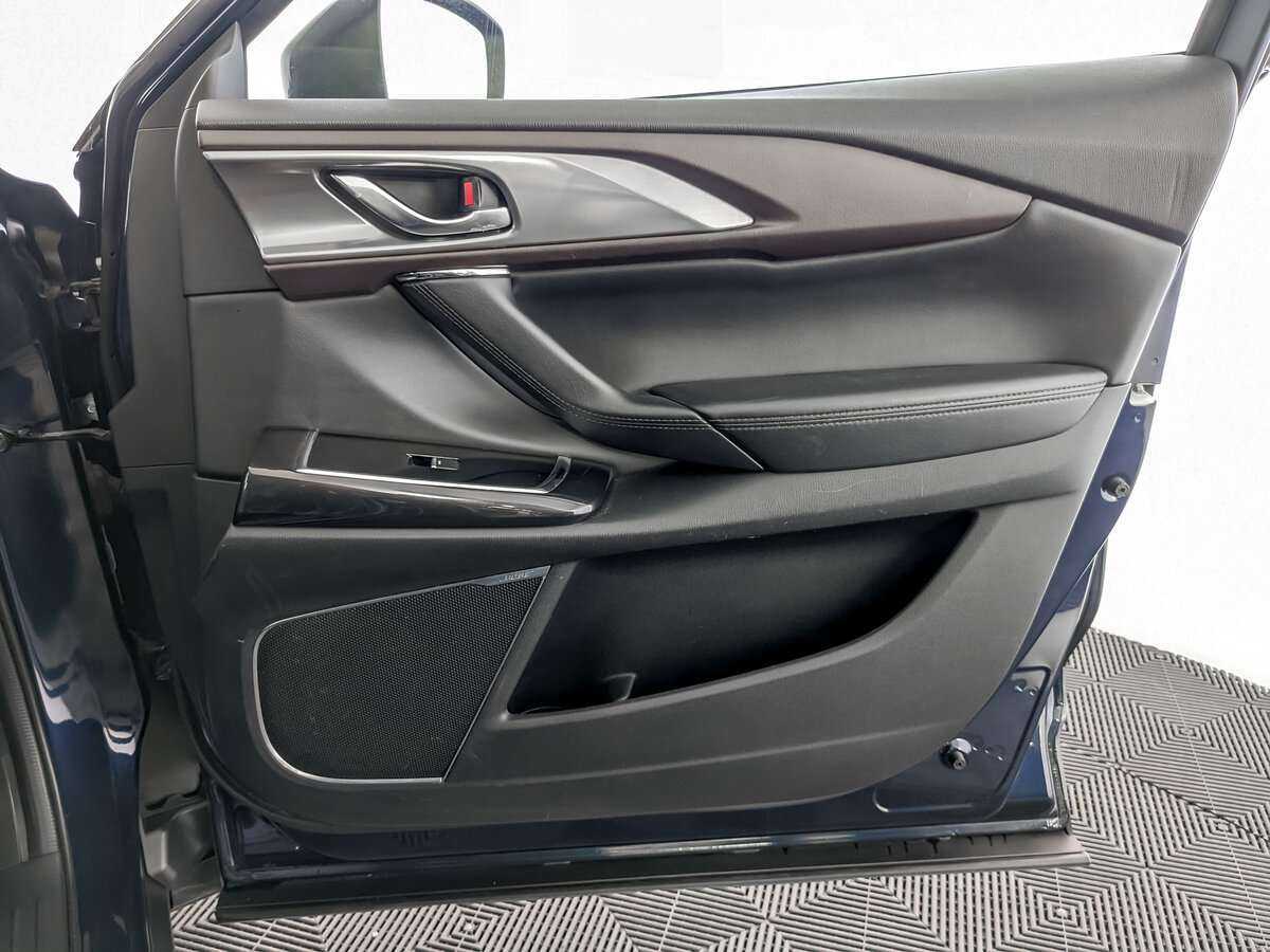 Mazda CX-9 б/у, 2018, Автоматическая. Фото: #18