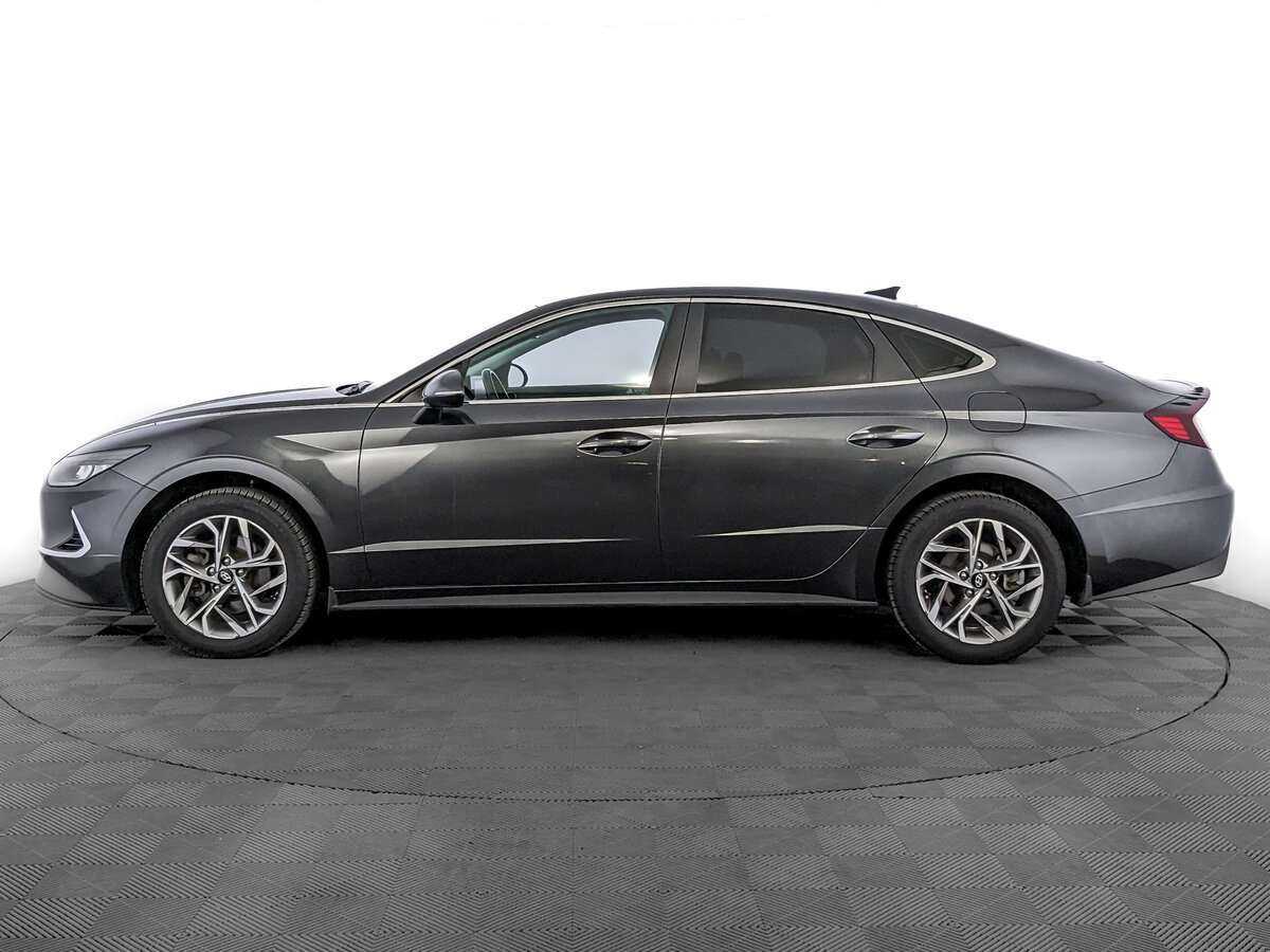 Hyundai Sonata б/у, 2021, Автоматическая. Фото: #7
