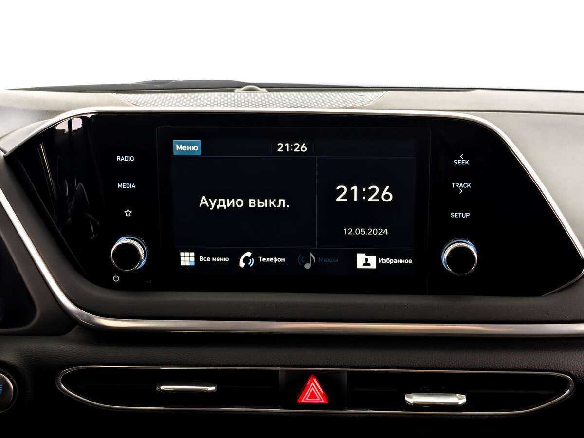 Hyundai Sonata б/у, 2021, Автоматическая. Фото: #12