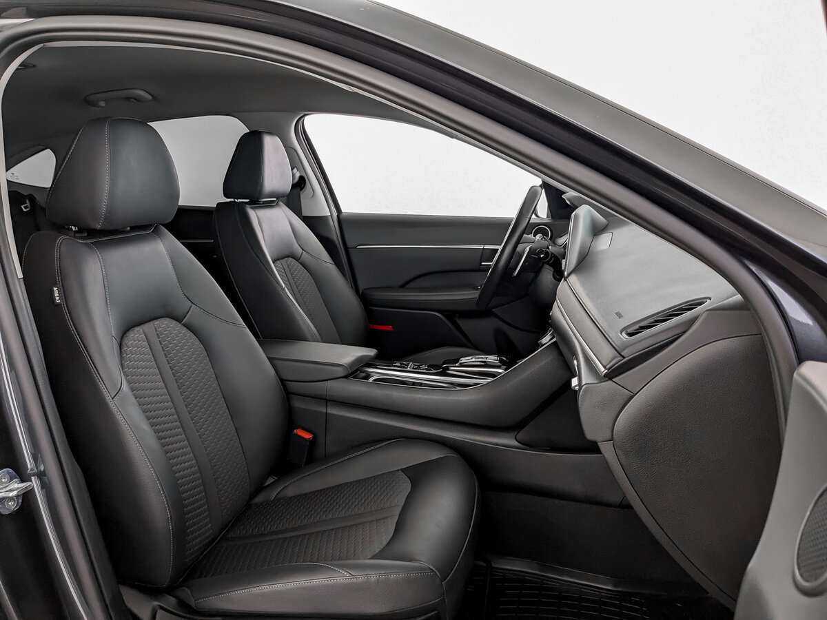 Hyundai Sonata б/у, 2021, Автоматическая. Фото: #18