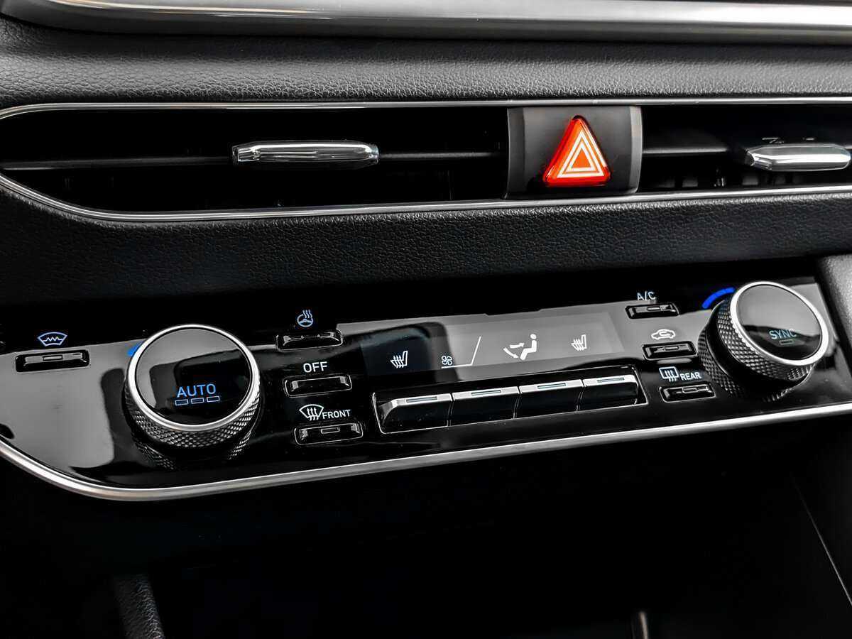 Hyundai Sonata б/у, 2021, Автоматическая. Фото: #20