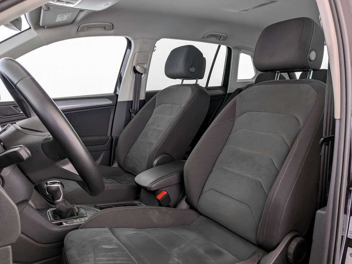 Volkswagen Tiguan б/у, 2021, Роботизированная. Фото: #15