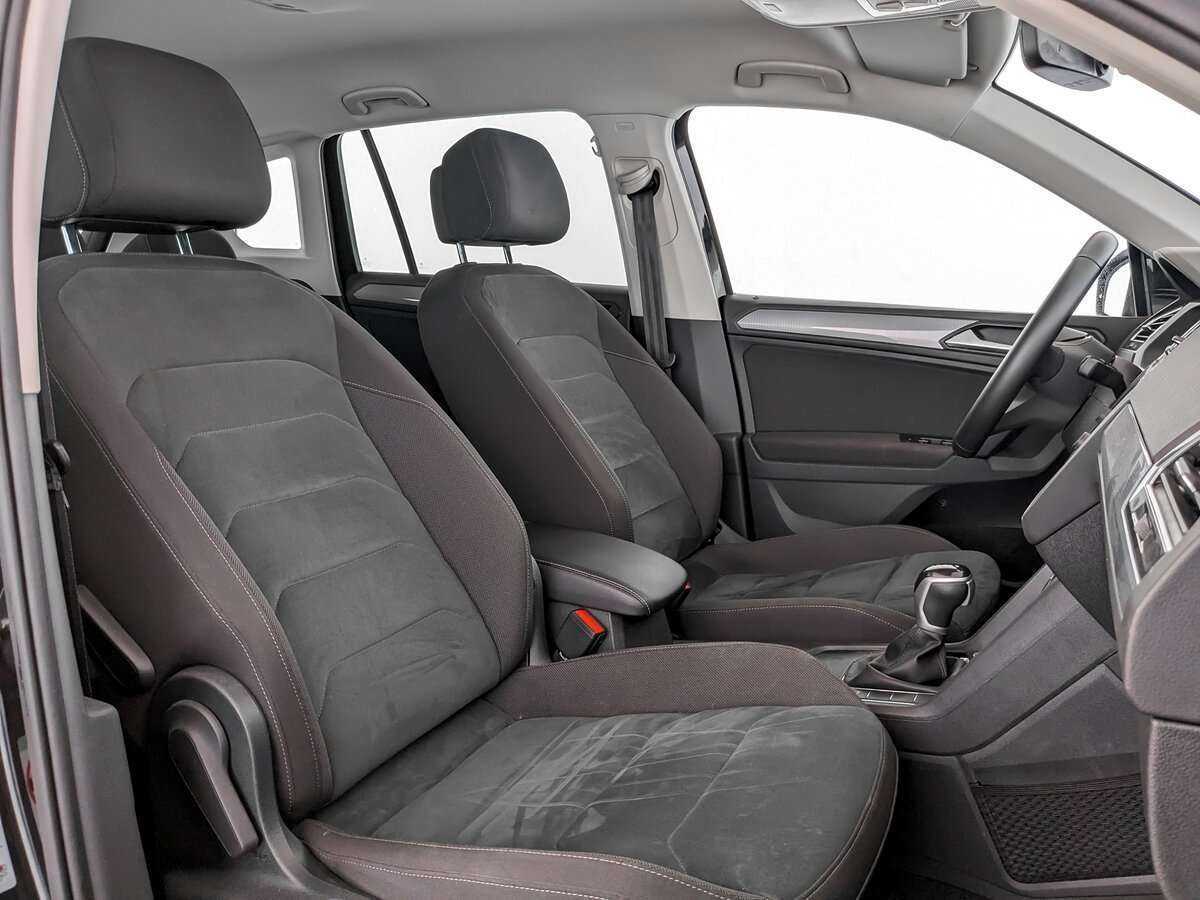 Volkswagen Tiguan б/у, 2021, Роботизированная. Фото: #18