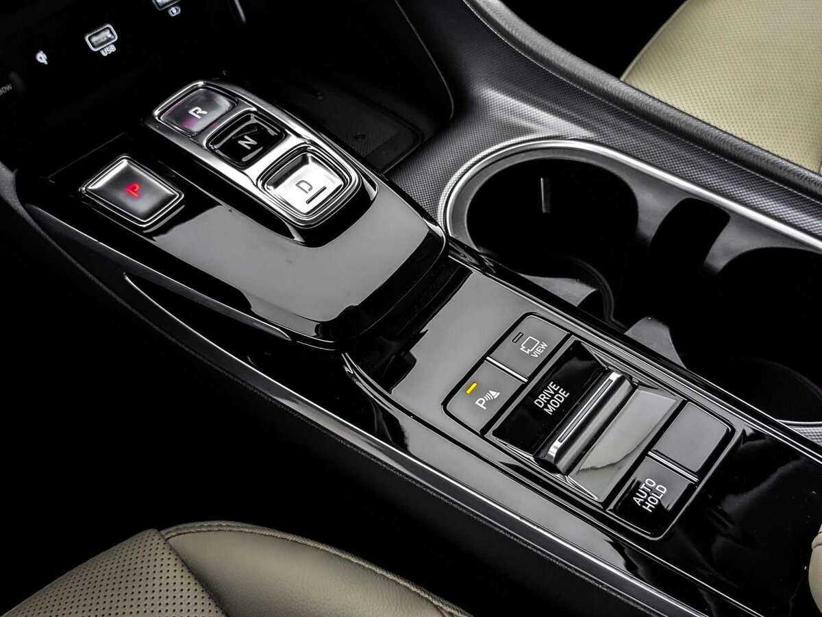 Hyundai Sonata б/у, 2022, Автоматическая. Фото: #22