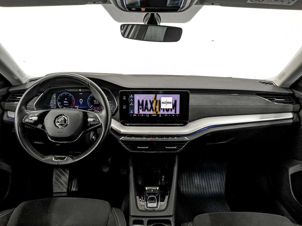 Skoda Octavia б/у, 2021, Автоматическая. Фото: #7