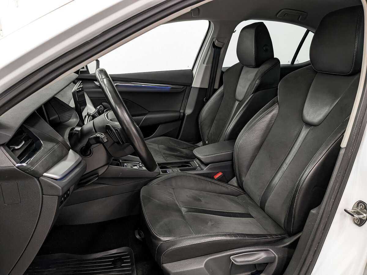 Skoda Octavia б/у, 2021, Автоматическая. Фото: #13