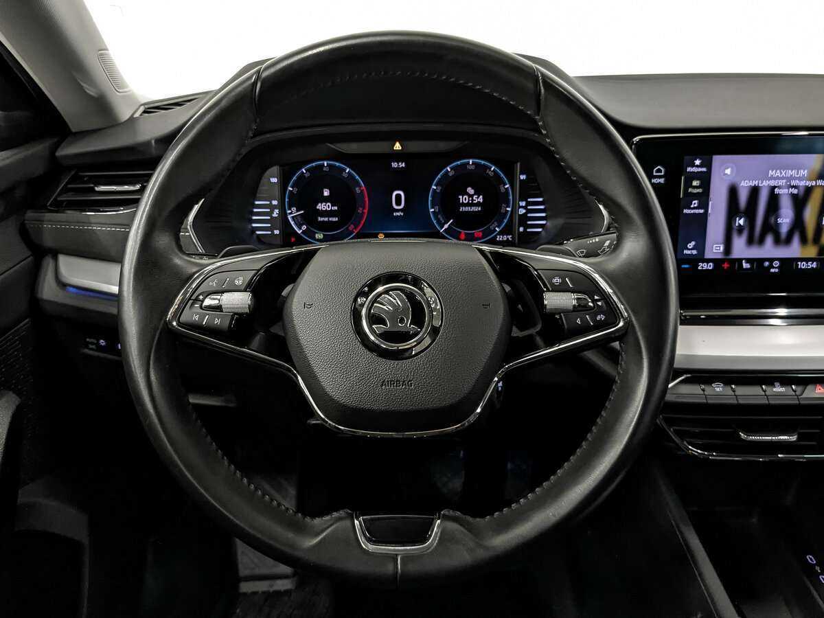 Skoda Octavia б/у, 2021, Автоматическая. Фото: #15