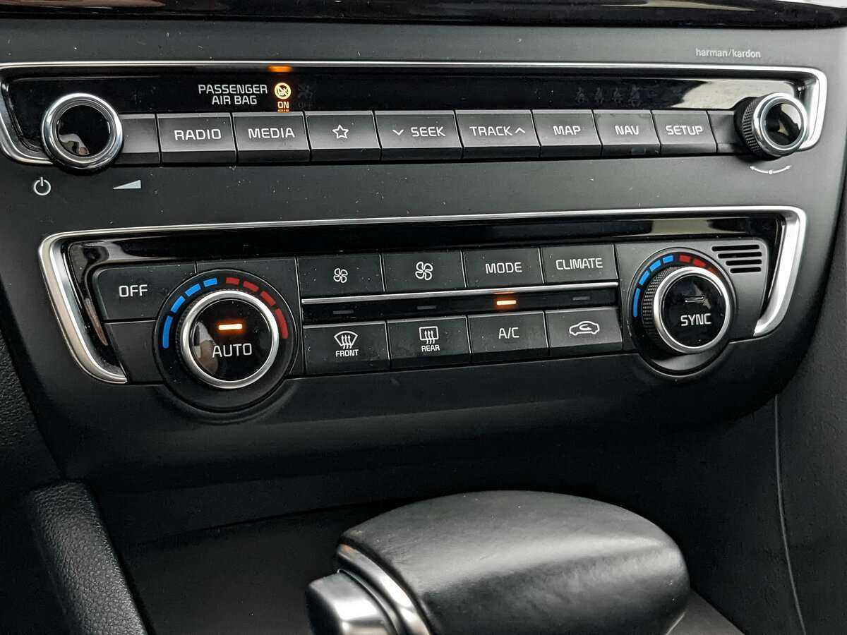 Kia Optima б/у, 2019, Автоматическая. Фото: #22