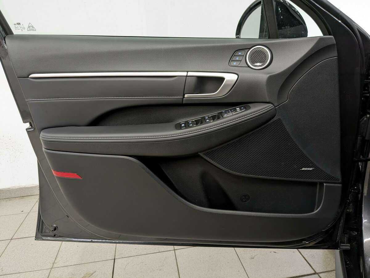 Hyundai Sonata б/у, 2022, Автоматическая. Фото: #10