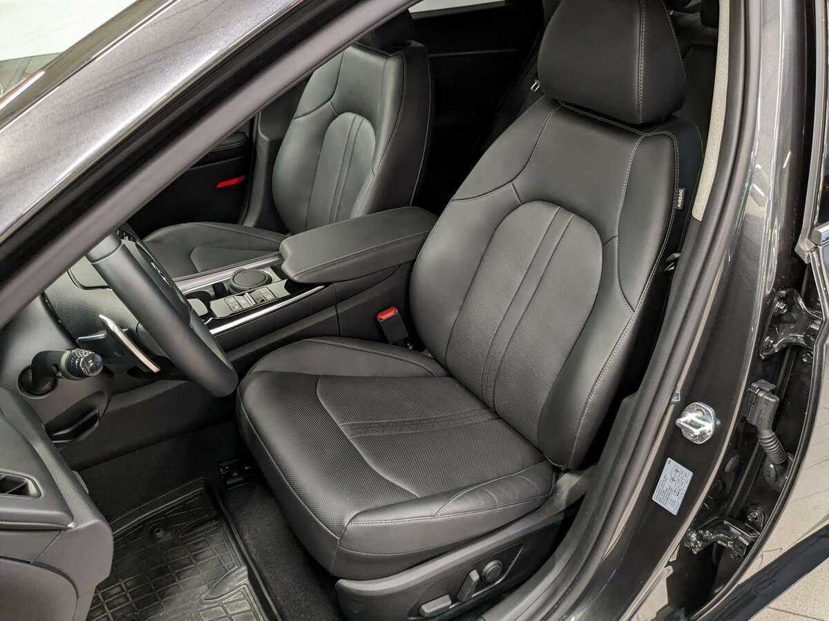 Hyundai Sonata б/у, 2022, Автоматическая. Фото: #21