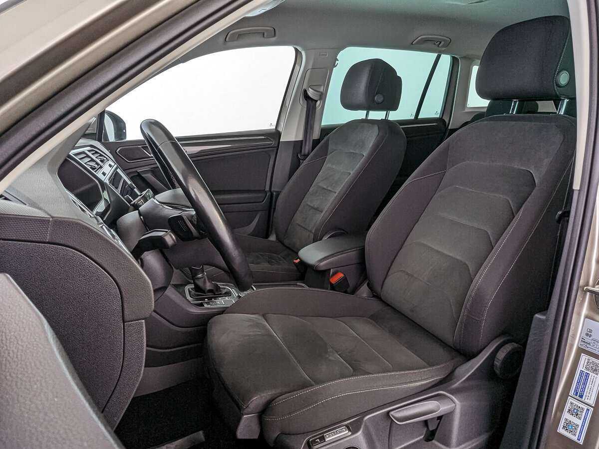 Volkswagen Tiguan б/у, 2018, Роботизированная. Фото: #15