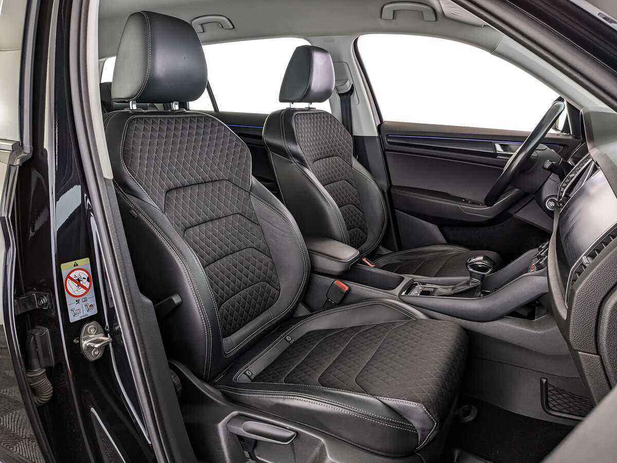 Skoda Kodiaq б/у, 2018, Роботизированная. Фото: #19