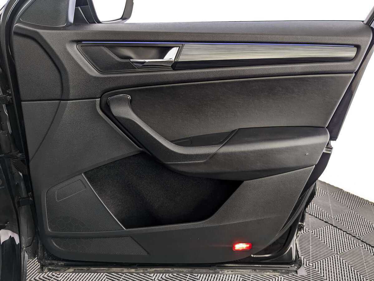 Skoda Kodiaq б/у, 2018, Роботизированная. Фото: #20