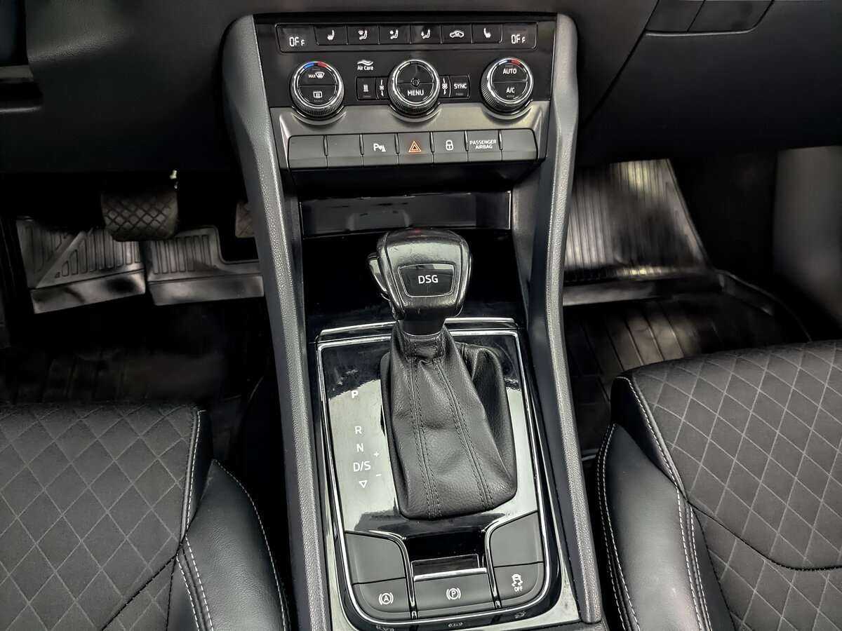 Skoda Kodiaq б/у, 2018, Роботизированная. Фото: #21