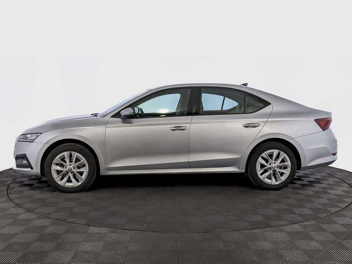 Skoda Octavia б/у, 2021, Роботизированная. Фото: #6