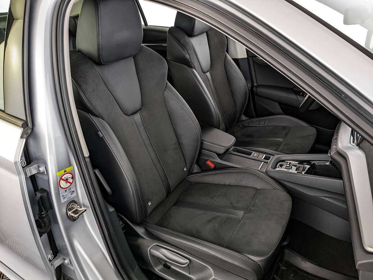 Skoda Octavia б/у, 2021, Роботизированная. Фото: #18