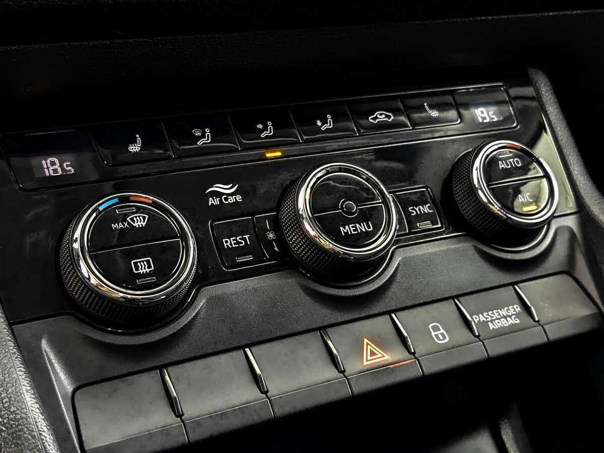 Skoda Kodiaq б/у, 2018, Роботизированная. Фото: #20