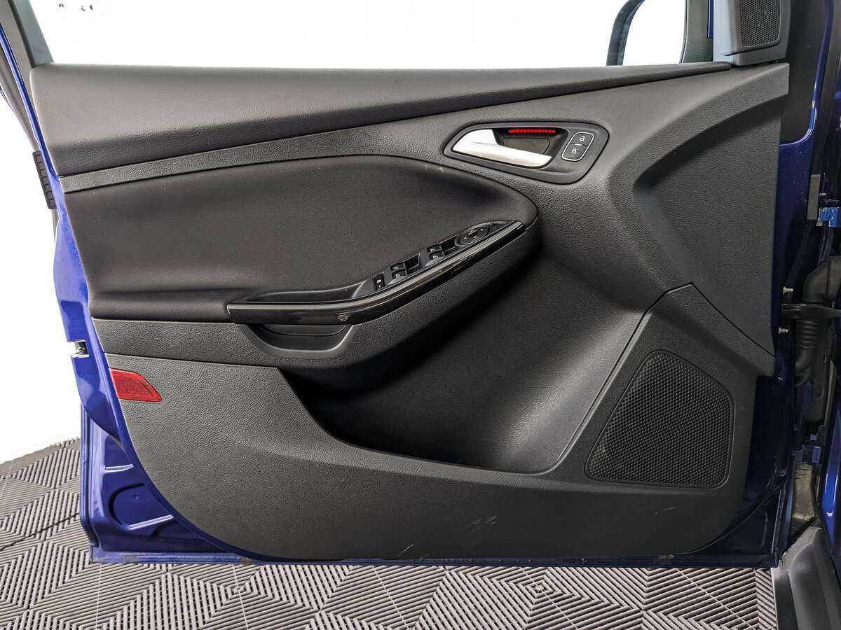 Форд Фокус б/у, 2018, Автоматическая. Фото: #13