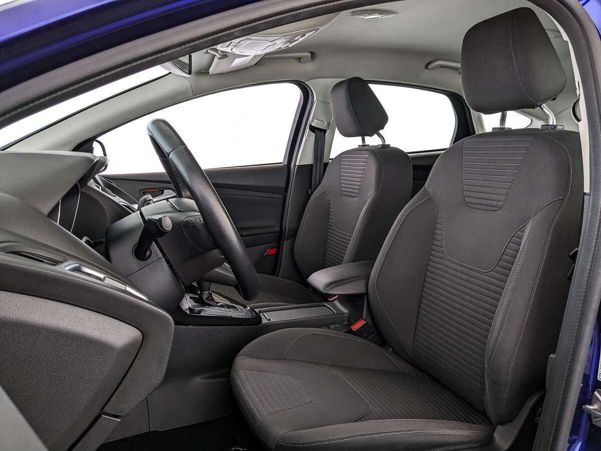 Форд Фокус б/у, 2018, Автоматическая. Фото: #14