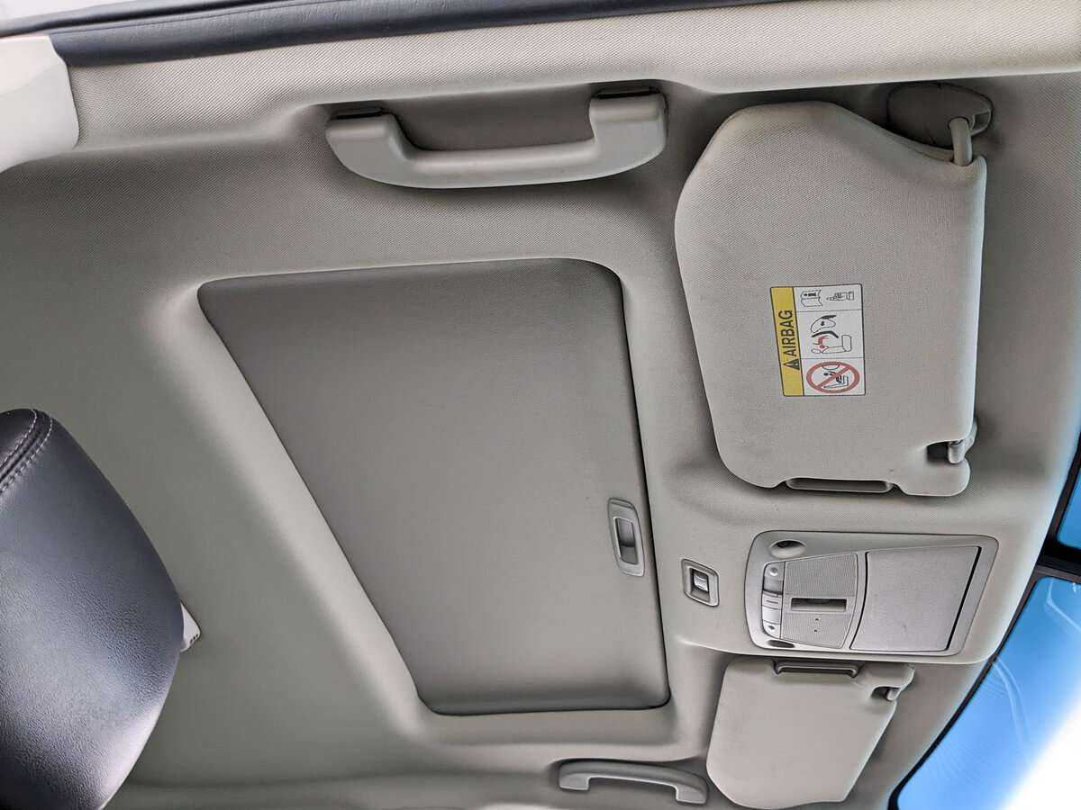 Nissan Pathfinder б/у, 2016, Вариатор. Фото: #18