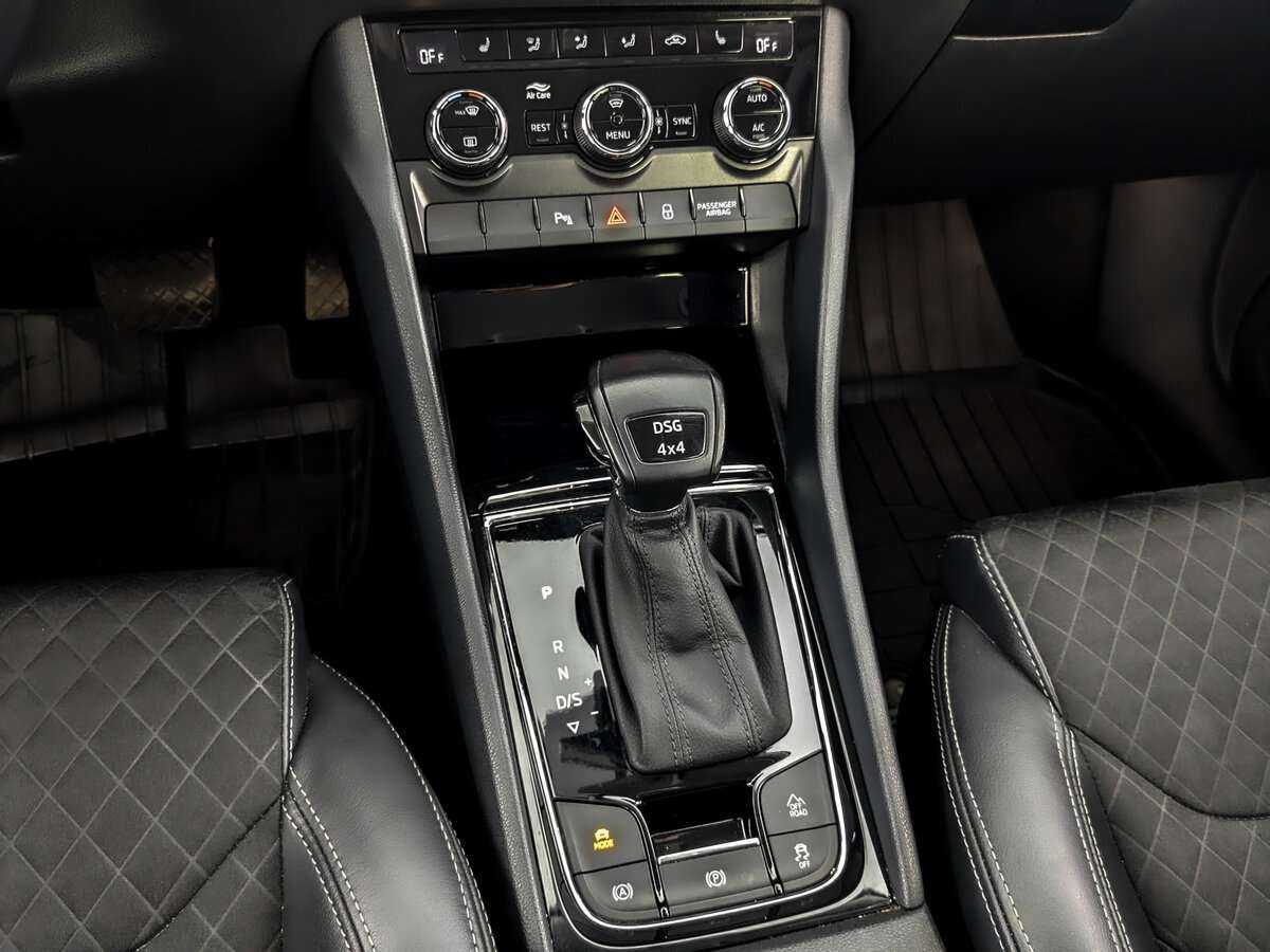 Skoda Kodiaq б/у, 2018, Роботизированная. Фото: #20