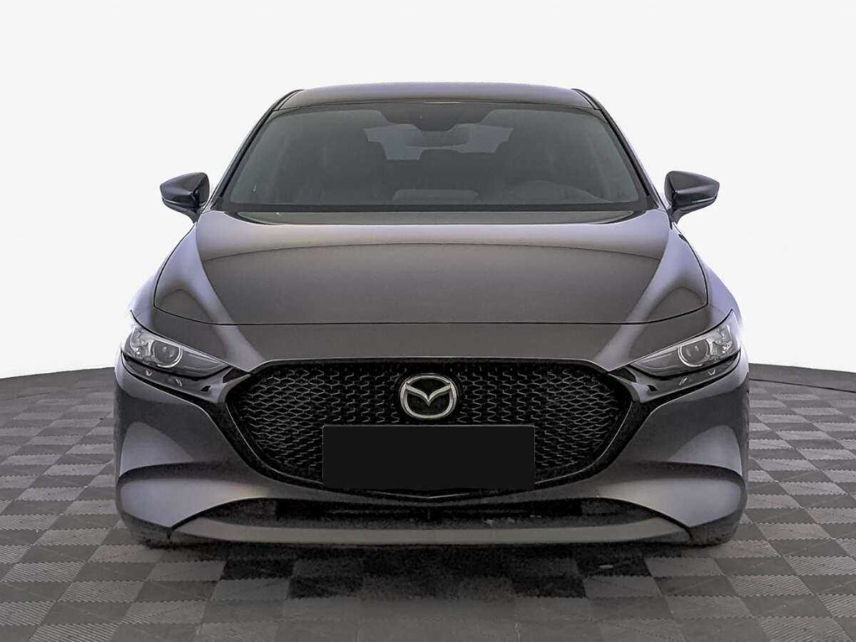 Mazda 3 б/у, 2019, Автоматическая. Фото: #1