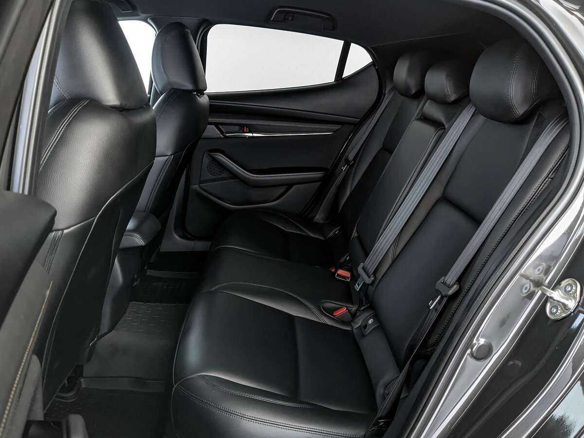 Mazda 3 б/у, 2019, Автоматическая. Фото: #12