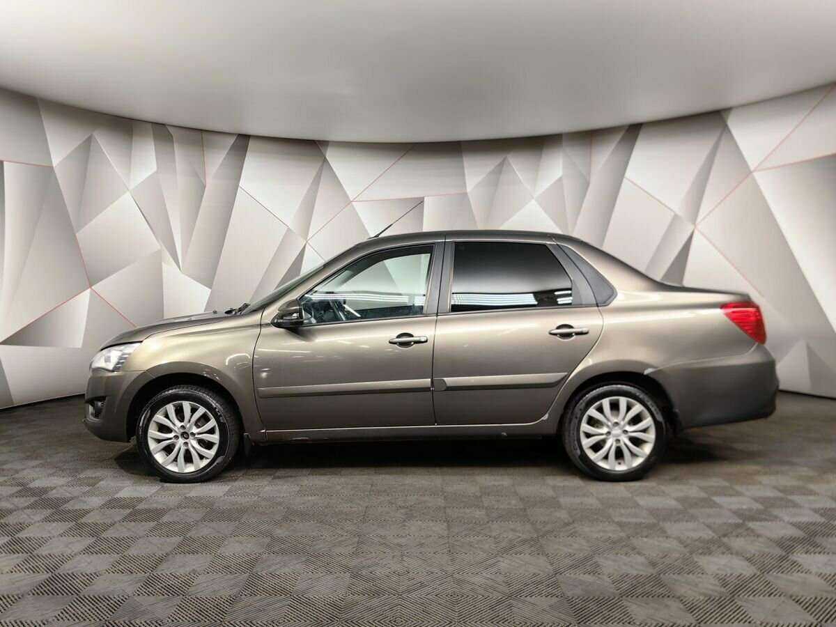 Датсун он-ДО б/у, 2019, Автоматическая. Фото: #4