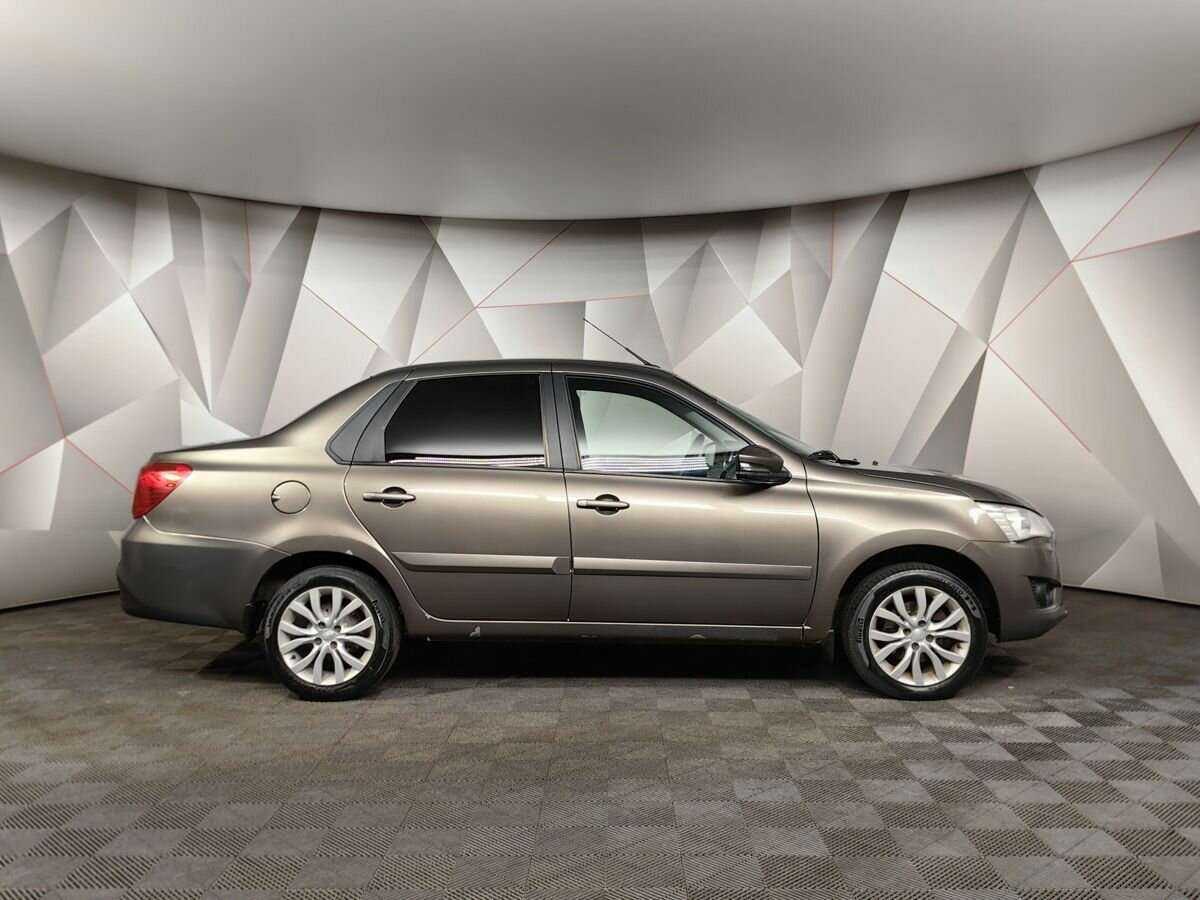 Датсун он-ДО б/у, 2019, Автоматическая. Фото: #5