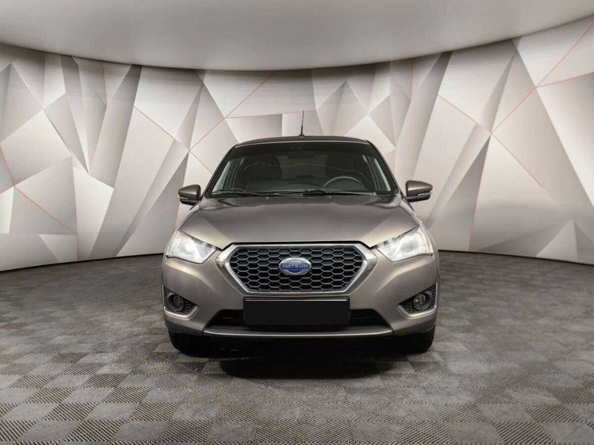 Датсун он-ДО б/у, 2019, Автоматическая. Фото: #6