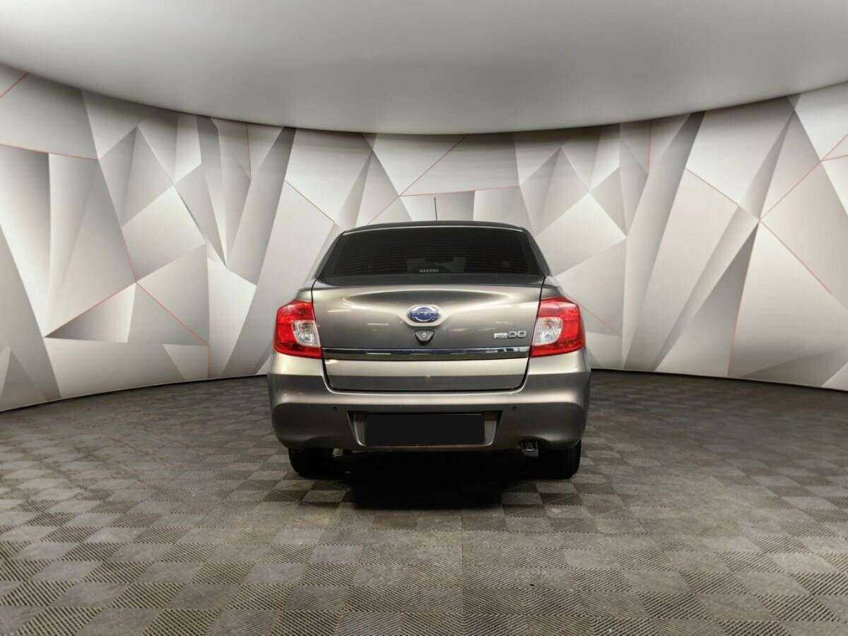 Датсун он-ДО б/у, 2019, Автоматическая. Фото: #7