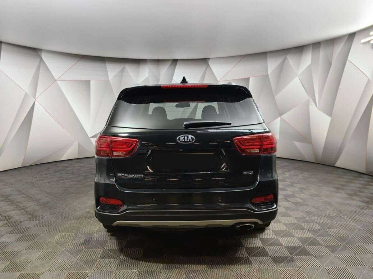 Kia Sorento б/у, 2019, Автоматическая. Фото: #7