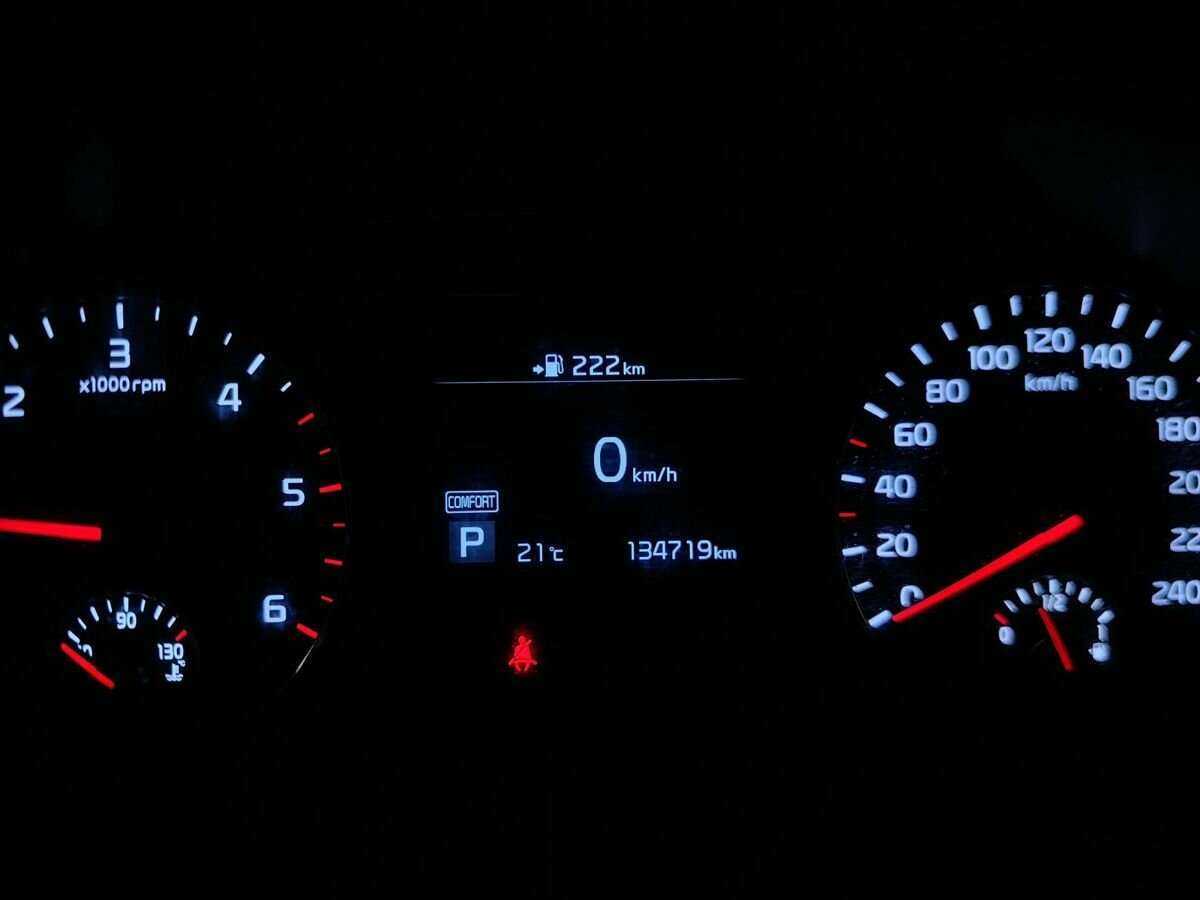 Kia Sorento б/у, 2019, Автоматическая. Фото: #15