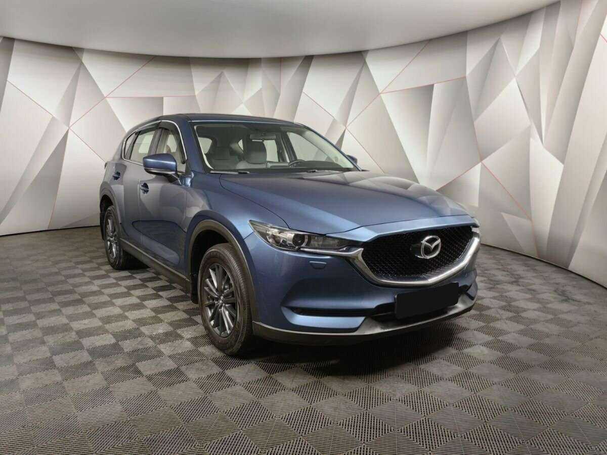 Mazda CX-5 б/у, 2019, Автоматическая. Фото: #2