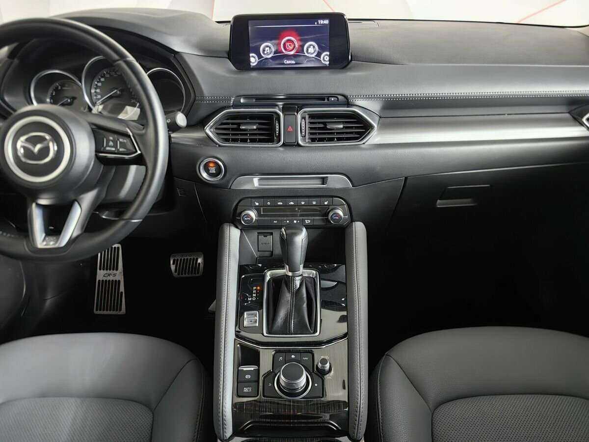 Mazda CX-5 б/у, 2019, Автоматическая. Фото: #10