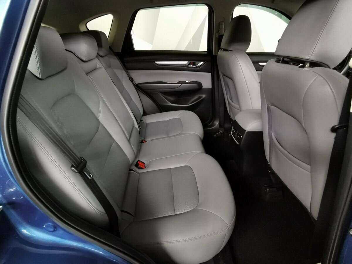 Mazda CX-5 б/у, 2019, Автоматическая. Фото: #11