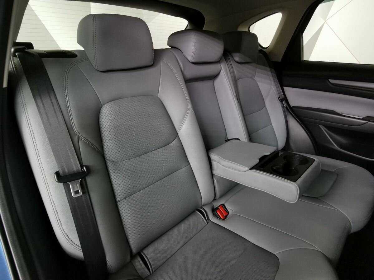 Mazda CX-5 б/у, 2019, Автоматическая. Фото: #12