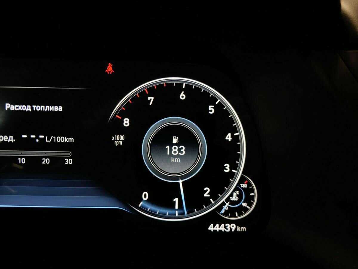 Hyundai Sonata б/у, 2022, Автоматическая. Фото: #13