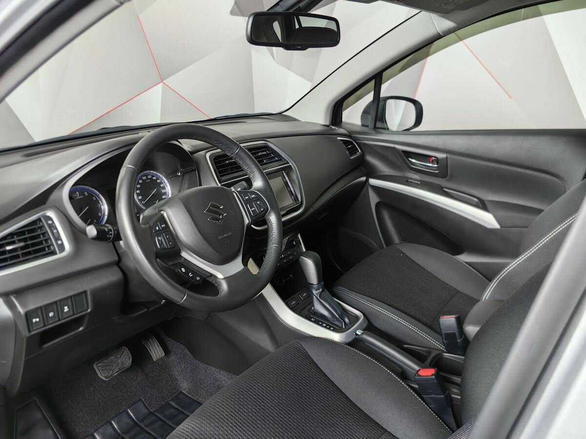 Suzuki SX4 б/у, 2021, Автоматическая. Фото: #13