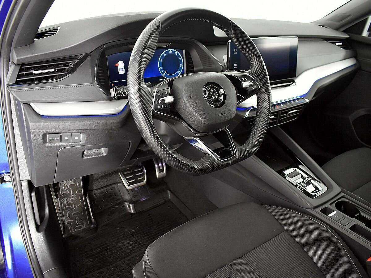 Skoda Octavia б/у, 2021, Роботизированная. Фото: #6